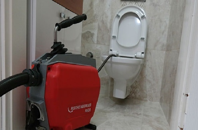 Bakirköy Mutfak Lavabo Tikali Boru Açma