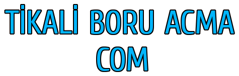 BAKİRKÖY Mutfak Gideri Açma